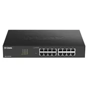 D-Link DGS-1100-24PV2/E 24Port PoE Gigabit Smart Switch