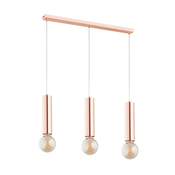 Luster na sajli JAZZ 3xE27/60W/230V