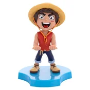 Stalak za slušalice Mini Cable Guy - One Piece Monkey D. Luffy