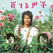 Aselefech Ashine - & Getenesh Kebret - ????? = Beauties (Reissue) (LP)
