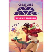 Creatures of Ava: Deluxe Edition (Windows/Xbox Series X|S) XBOX LIVE Key EUROPE