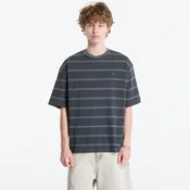Majice Carhartt WIP S/S Hanson T-Shirt UNISEX Hanson Stripe, Kale Green L