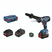BOSCH Akumulatorska bušilica - odvrtač GSR 18V-150 C; 2 x ProCORE 18V 8,0Ah (06019J5005)