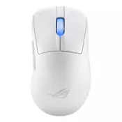 ASUS ROG Gaming Miš Keris II White Wireless