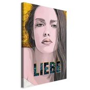 shumee Slika - Liebe (1-delna) navpična