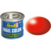 Revell Email Color svetilno rdeča, svilnato mat
