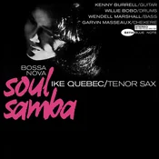 Ike Quebec - Bossa Nova Soul Samba (Blue Note Tone Poet) (Remastered) (Gatefold) (180 g) (LP)