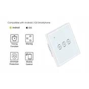 WiFi Smart Touch pogonsko stikalo EU