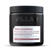 Vitamini in minerali Pillar Performance Triple Magnesium Professional Berry