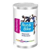 Izotonični napitek v prahu Run&Bike Activlab, okus pomaranče (475 g)