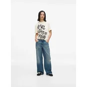 Karl Lagerfeld Jeans kratka ženska majica bombažna