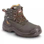 VM Footwear Usnjeni gležnjarji z membrano DUBLIN 2440-O2, velikost 37