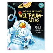 Mein galaktischer Weltraum-Atlas