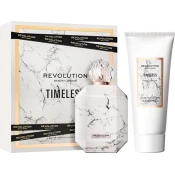 REVOLUTION Set ženska toaletna voda 100ml + losion za telo Timeless 100ml