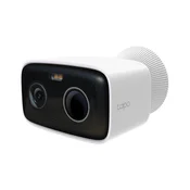 TP-Link Tapo C400 venkovní kamera (2MP, FullHD, 1080p, IR 10m, WiFi, micro SD card, IP65)