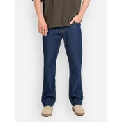 REELL Bootcut Jeans deep blue