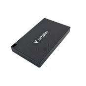 Verbatim Metal Mini SSD disk, 512 GB, USB-C 3.2 Gen 2x2 (32030)