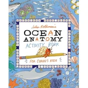 Julia Rothmans Ocean Anatomy Activity Book
