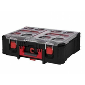 MILWAUKEE PACKOUT kovček organizator globok 4932478625