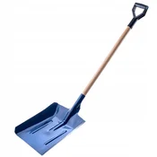 KADAX lopata za premog, pesek, gramoz, pepel, žita, zrna, močna 134 cm, (5000353869)