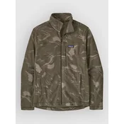 Patagonia Micro D Fleece Jacket basin green