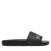 Natikači LOVE MOSCHINO JA28122G0MI13000 Črna