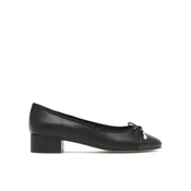 Nine West Balerinke WFA2608-1 Črna