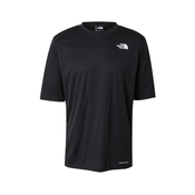 THE NORTH FACE Funkcionalna majica SHADOW črna/bela