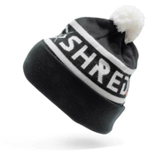 Shred kapa Woodside Beanie črna/bela