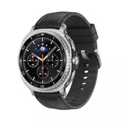 SAMSUNG pametni sat Galaxy Watch8 Classic BT (SM-L500NZKAEUC) crni