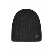 Barts WOYER BEANIE, kapa, crna 1734