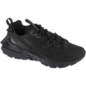 Nike React Vision Črna