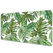 Decormat Namizna podloga Jungle leaves 120x60 cm