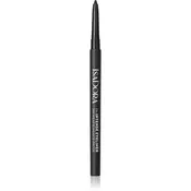 IsaDora The Intense Eyeliner dolgoobstojni svinčnik za oči vodoodporna odtenek 60 Intense Black 0.35 g