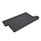 Rubber trunk mat Ford Transit Custom 2018-2023 (L2, 8/9 seats, with heating)