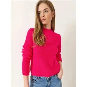 Bianco Lucci Pulover Pullover magenta