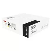 LED reflektor AVENO 100W NW črni
