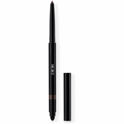 DIOR Diorshow Stylo vodootporna olovka za oci nijansa 781 Matte Brown 0,3 g