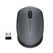 Logitech Miš Wireless M170 Crni