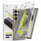 2X ZAŠČITNO STEKLO RINGKE EASY SLIDE 2-PACK GALAXY S24 ULTRA CLEAR