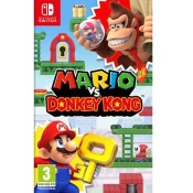 NINTENDO Igrica za Nintendo Switch Mario vs Donkey Kong