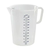 Measuring mug, 5 l - de Buyer brand