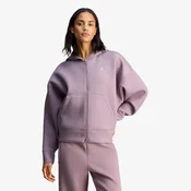 Mikina adidas x Stella Mccartney Scuba Hoodie Legacy Purple XS