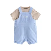 Baker by Ted Baker Komplet svetlo modra/rjava