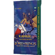 Magic the Gathering: The Lord of the Rings: Tales of Middle Earth Special Edition Collectors Booster