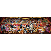 Clementoni - Puzzle Disney concert - 1 000 kosov