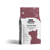 Specific hrana za macke - Neutered Young 2kg