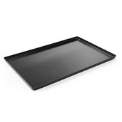 shumee Pladenj za slaščice črn 600x400x(V)20mm Hendi 808542