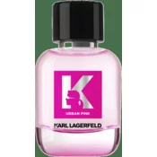 Karl Lagerfeld Jenas Urban Pink 60 ml parfumska voda za ženske