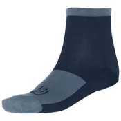 Norrona fjora lahke merinoull nogavice, indigo night (40-42)